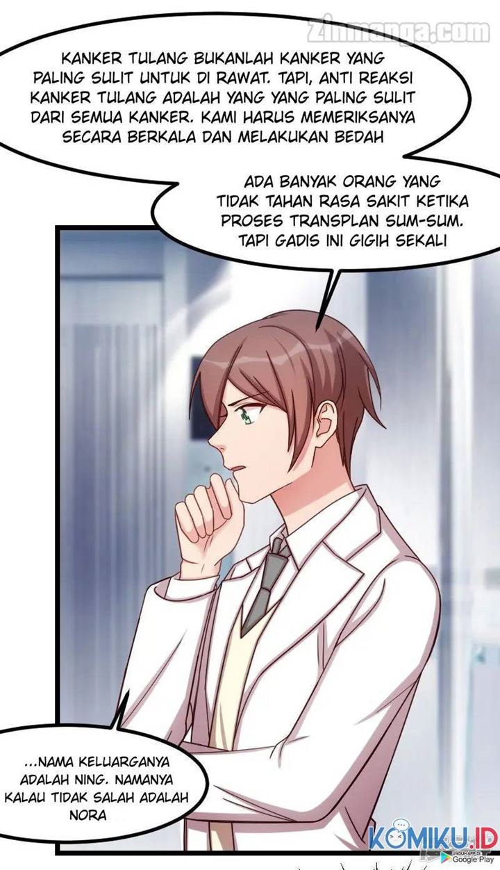 CEO’s Sudden Proposal Chapter 190 Bahasa Indonesia
